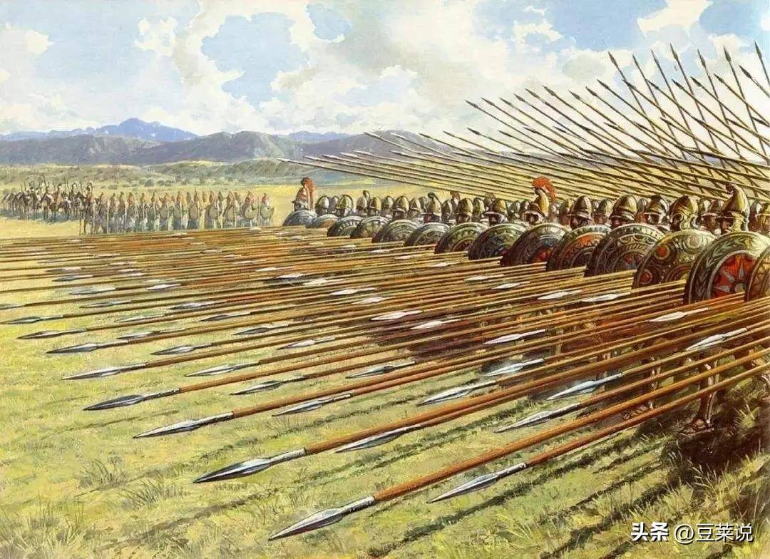 枪杆是木头,但一般人用不起