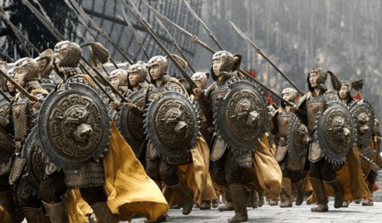 后梁,后唐以来,侍卫亲军的构建和变乱,所具有的特点