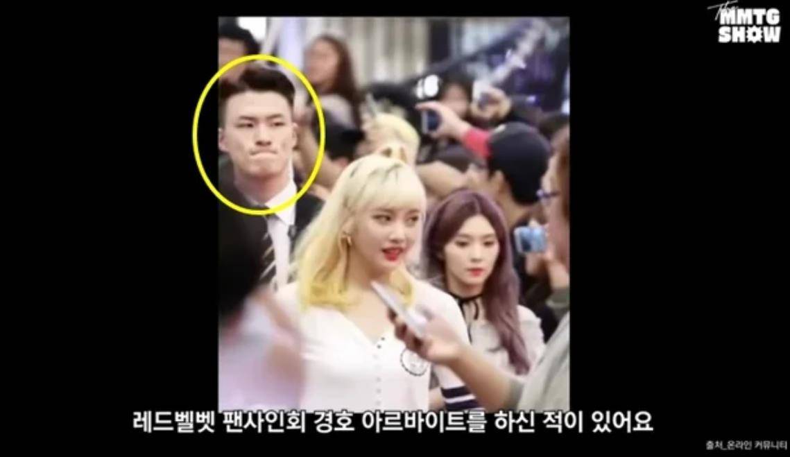 韩国人气男星,职业足球运动员出身,曾给知名女星当保镖 插图1 韩国人气男星,职业足球运动员出身,曾给知名女星当保镖 插图1