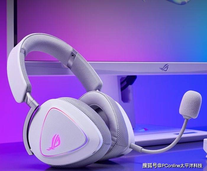 手感、颜值、性能全都要，这套外设套装绝了