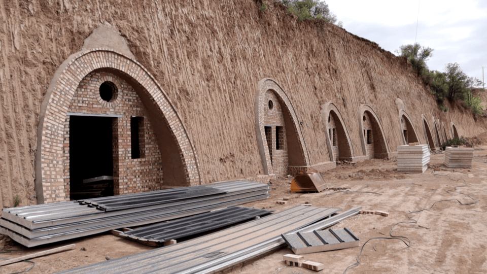 崆峒区:窑洞养牛项目推动平凉红牛产业换挡提速