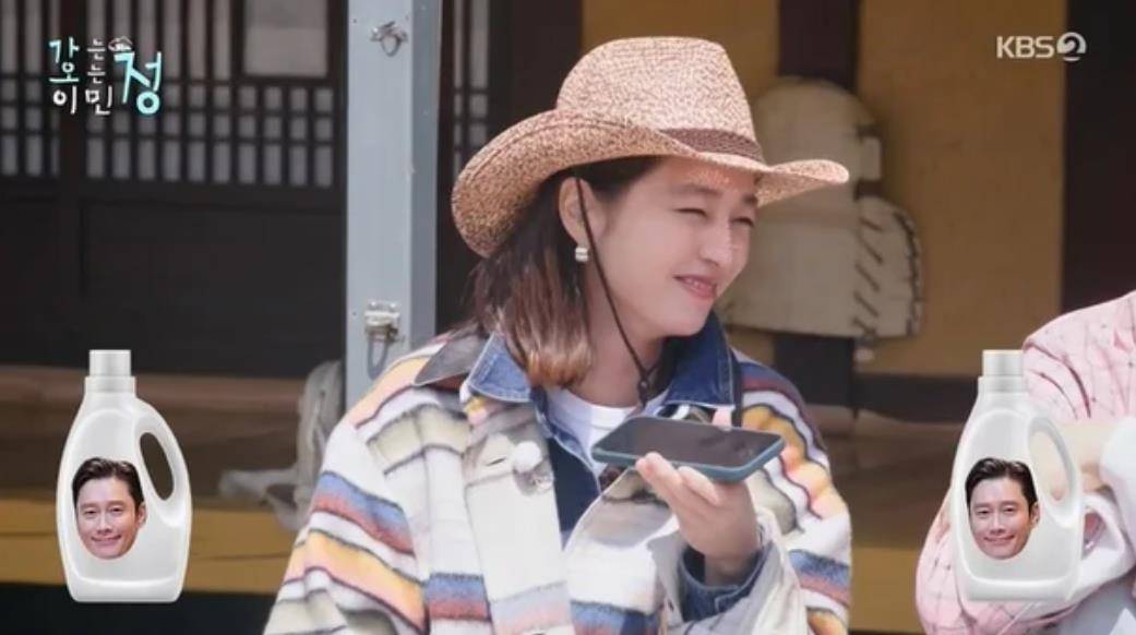 韩国知名女星透露外出拍摄时,“影帝”丈夫独自在家带孩子 插图2 韩国知名女星透露外出拍摄时,“影帝”丈夫独自在家带孩子 插图2