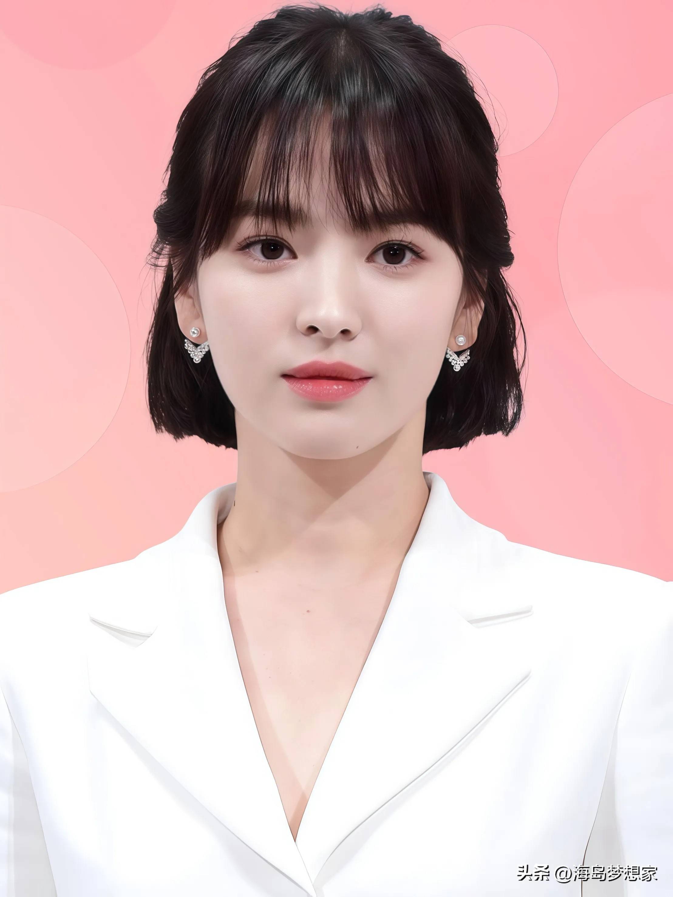 泡菜国非常好看的女星,个个都是顶级神颜,你能认识几个?