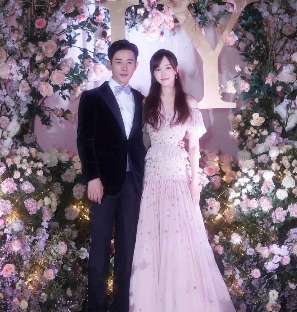 罗晋:与妻子拍戏相遇,39岁才当爸,结婚六年宠妻如宝