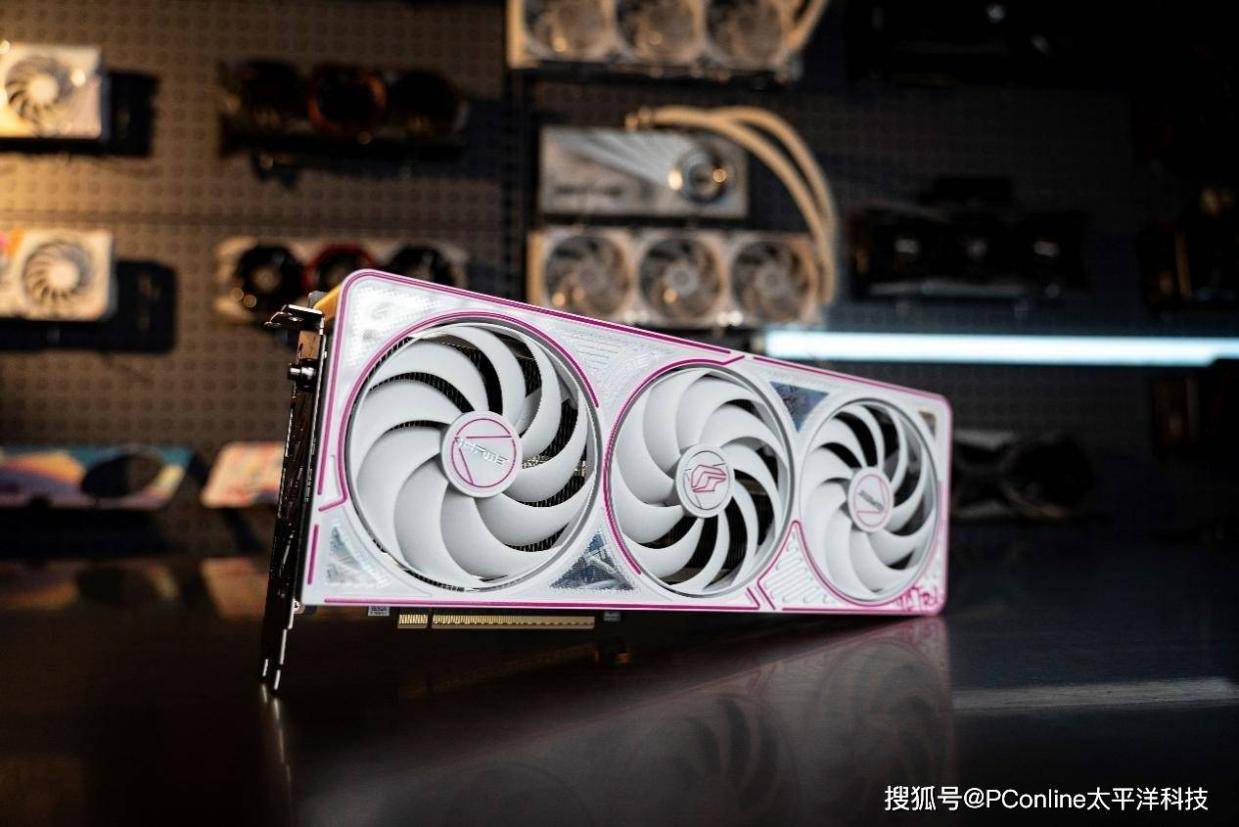七彩虹多款iGame RTX 5060显卡齐上市：打造甜品极致性能！