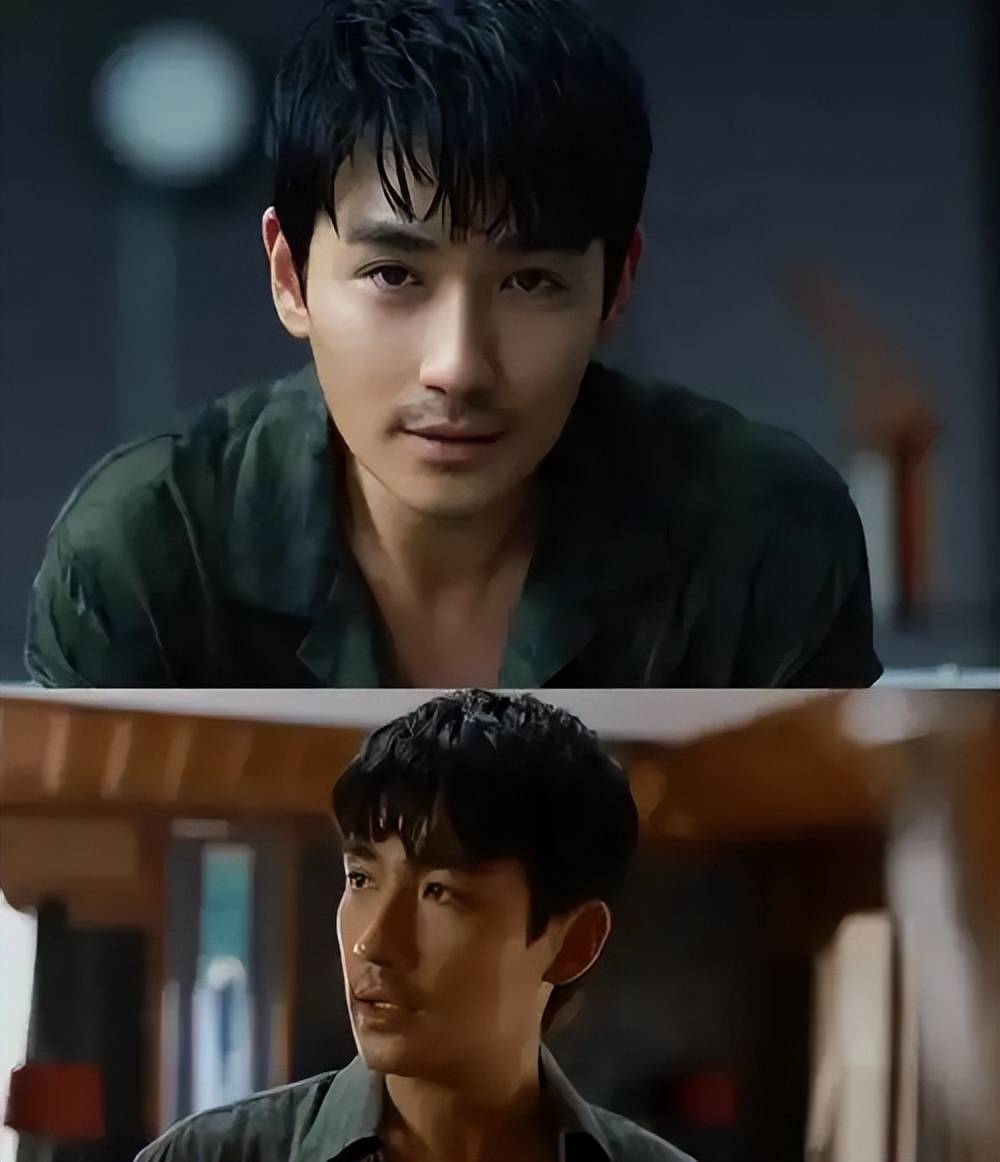 6位天生桃花眼的男星,眼神自带苏感,看谁都含情脉脉,深情款款