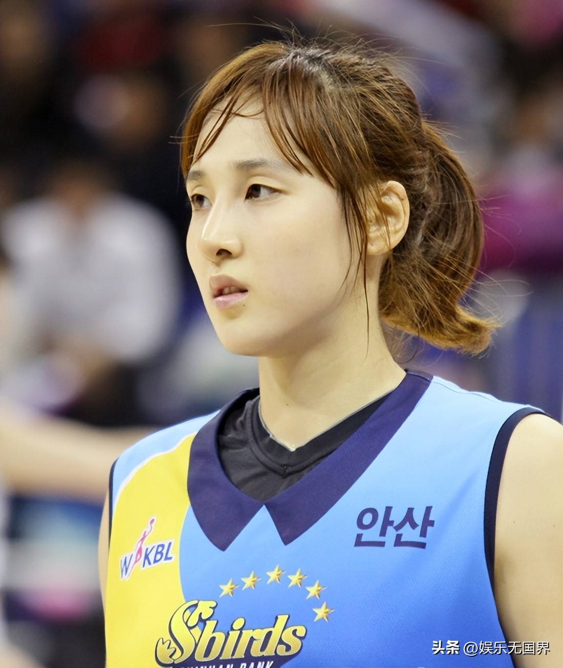 韩国女篮10位女运动员,你认为谁最漂亮