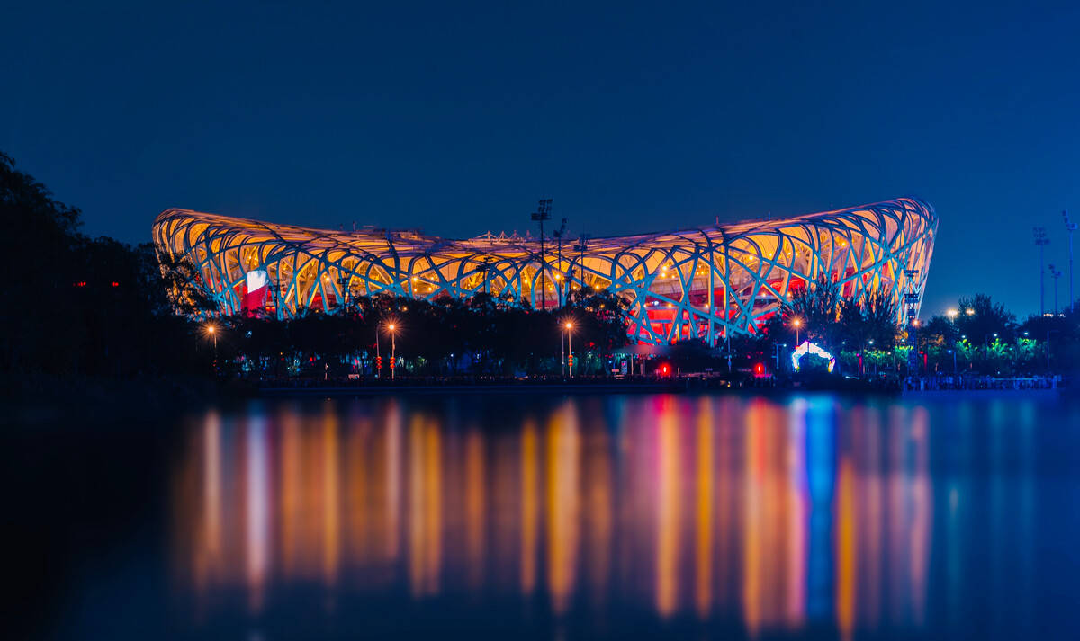 16年了,北京奥运会开幕式为什么还没被超越?感谢有他!