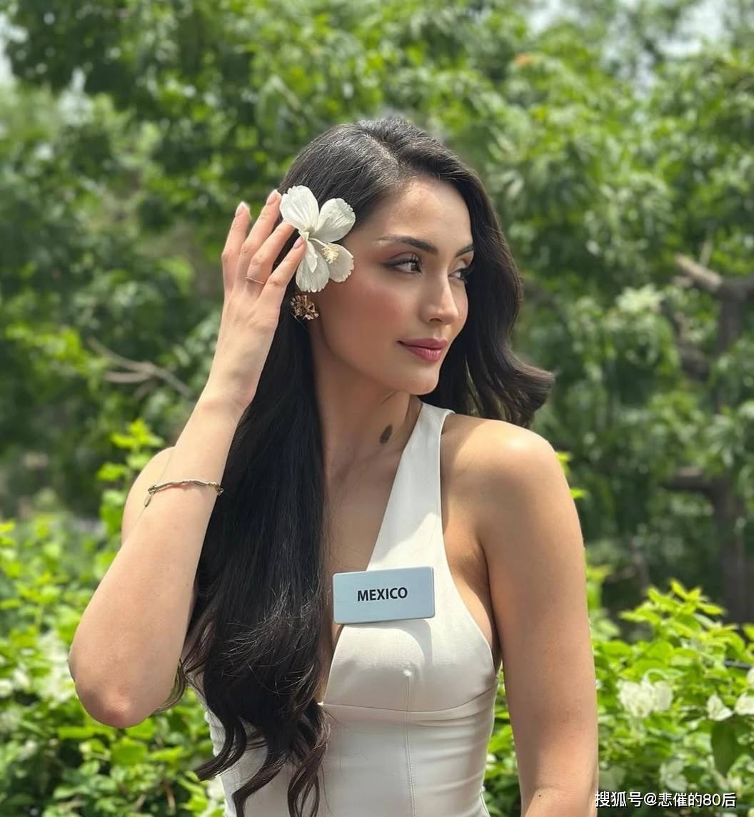 2025年墨西哥世界小姐