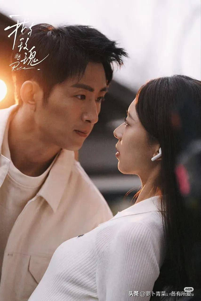 五版沈黎雾：第三版非常完美，演技颜值双赢，好评非常多居然不是