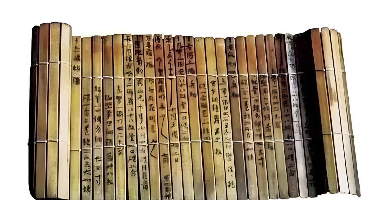 古墓竹简重写上古史:尧舜禹禅让的真相和忠臣贤相的真面孔