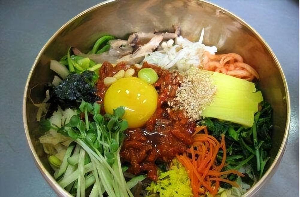 图片[2]-这些是韩国所谓的顶级美食，还敢大言不惭叫板中国菜？-华闻时空