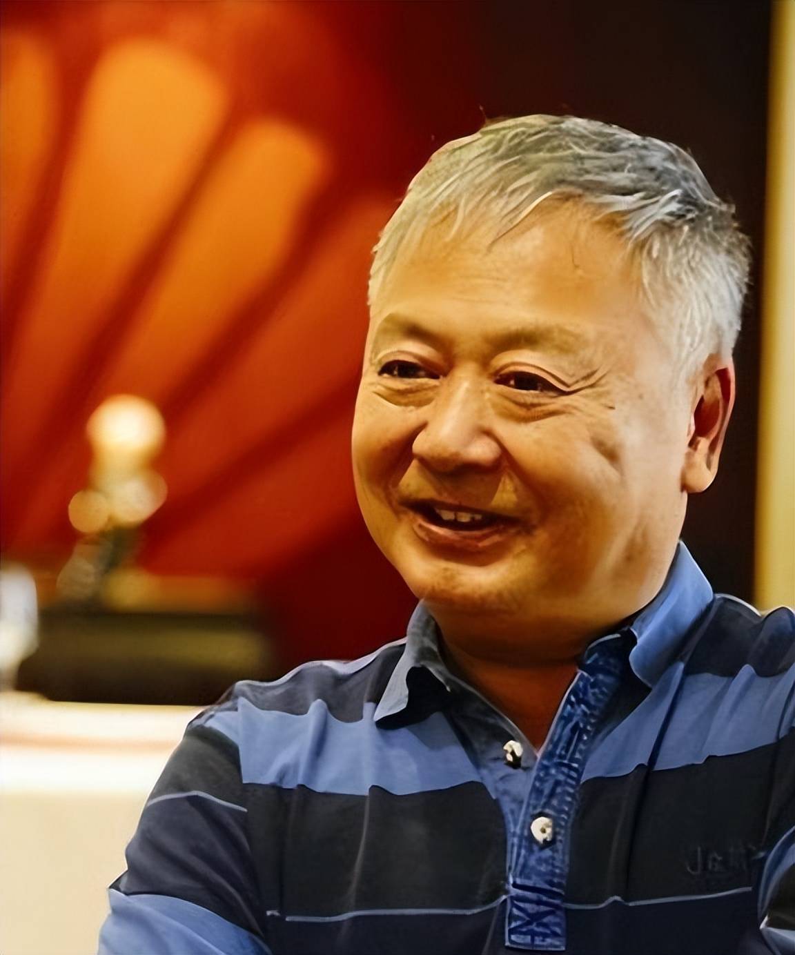 陈:只是一个处长