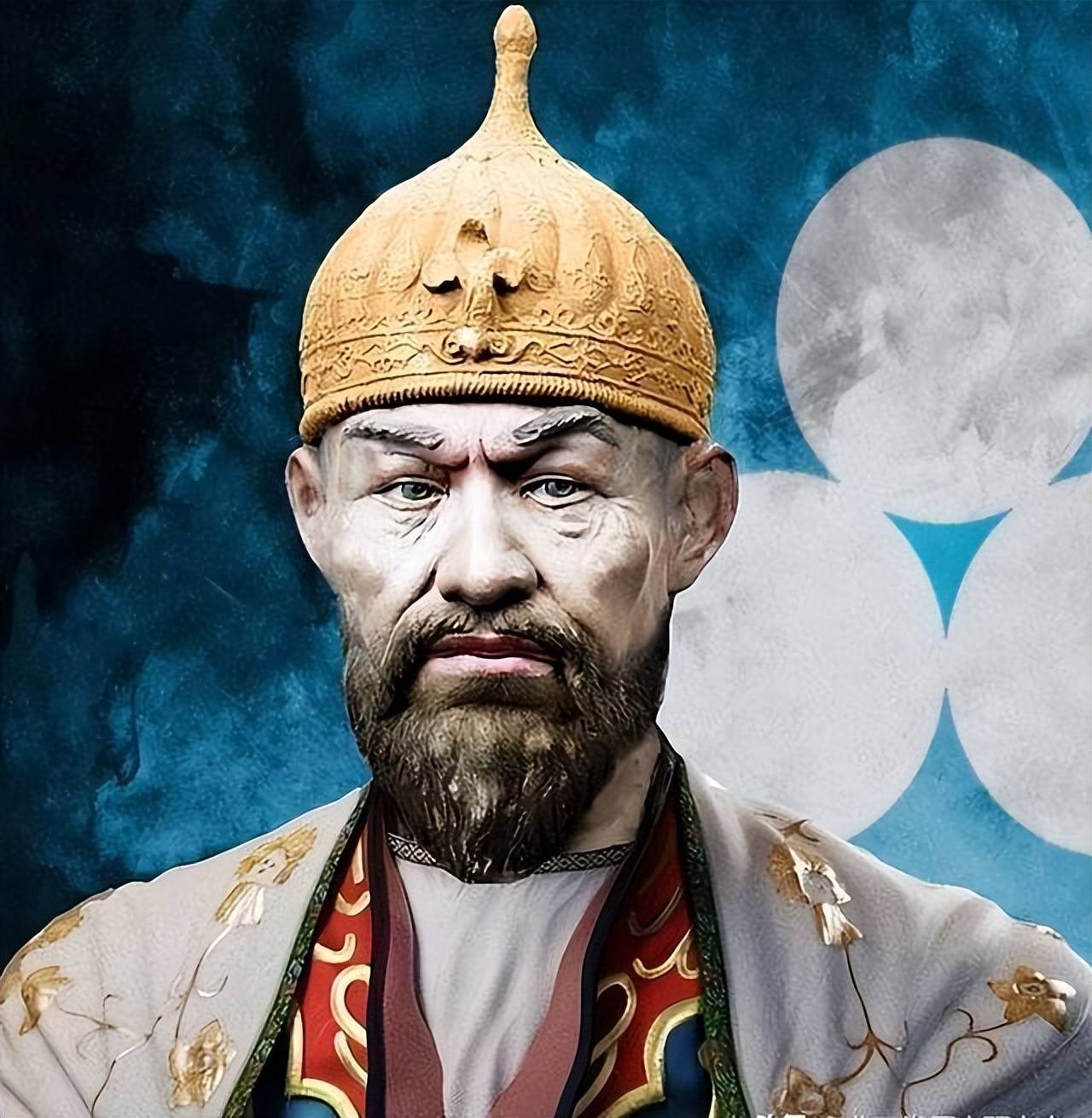 帖木儿帝国:拿了和明朝一样的剧本,却没有明朝的命好