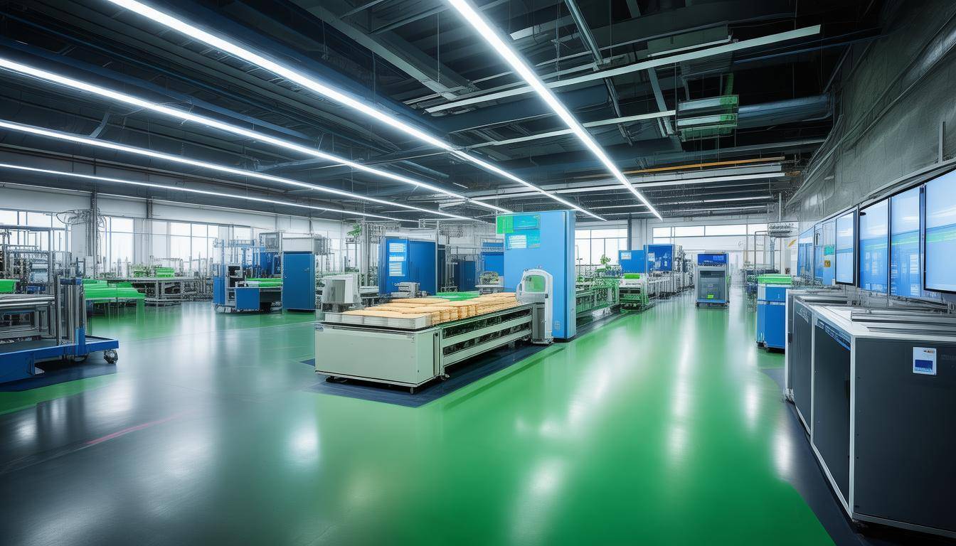 信息,环保,清洁生产工艺紧密相连?如何助力企业发展