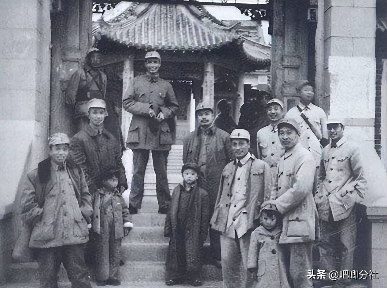 华东野战军合并_华东野战军人事安排_山东野战军与华中野战军合并