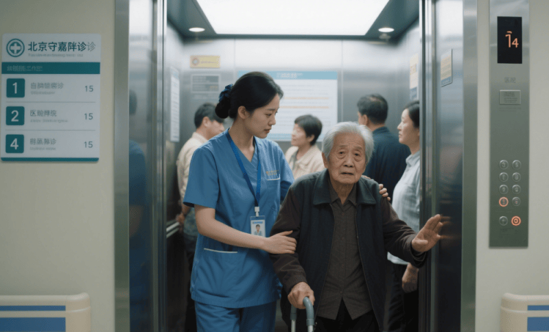 北京陪诊服务海淀区代挂专家号，快速办理，节省时间的简单介绍