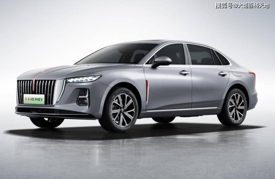 红旗H5PHEV，15.98万起，直接掀20万级混动“桌子”