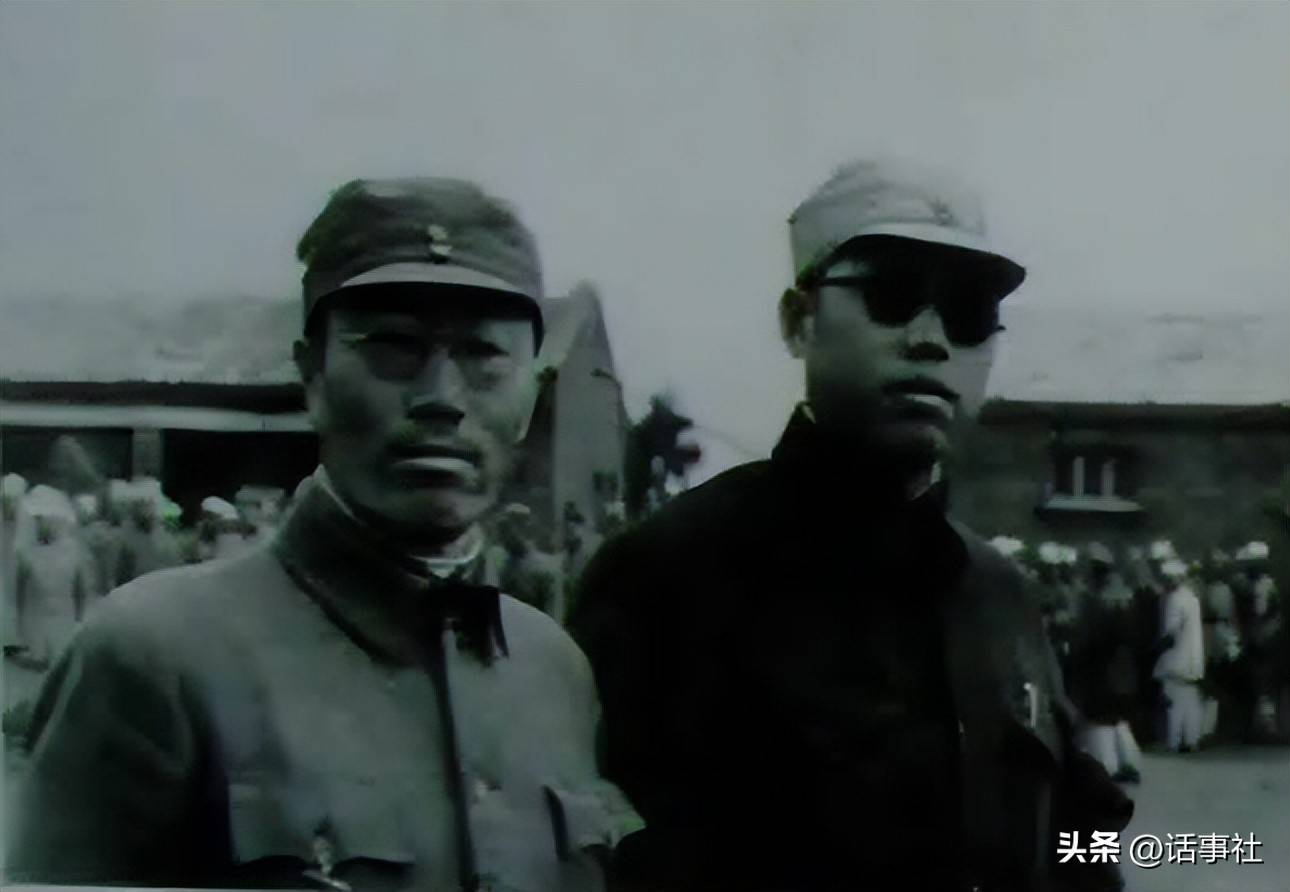 他到东北当王牌纵队司令1年,上级让他改任政委,跟着搭档学打仗