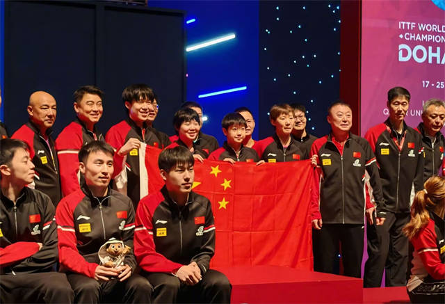 多哈世乒赛：国乒四冠背后的三大悬念与未来展望