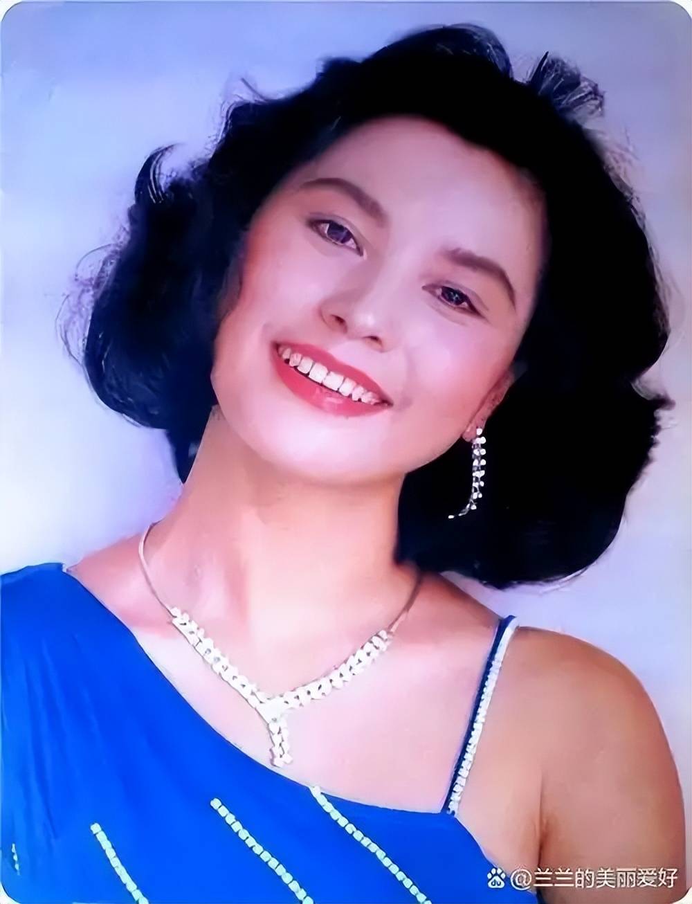 62岁张晓敏近况:定居加拿大,事业蒸蒸日上,容貌变化大难辨认