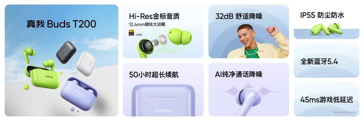 《真我Neo7 Turbo正式发布，“强悍小透明”定义性能新标杆》
