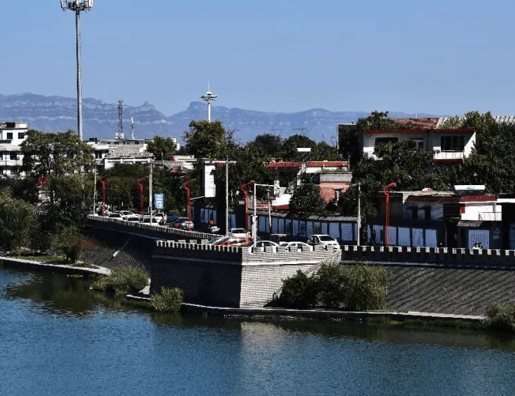 成为了河北道的关键仓储基地,伴随着永济渠的