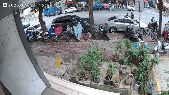 小米室外摄像头BW500,2.5K超高清+超长续航,家庭安防就选它!