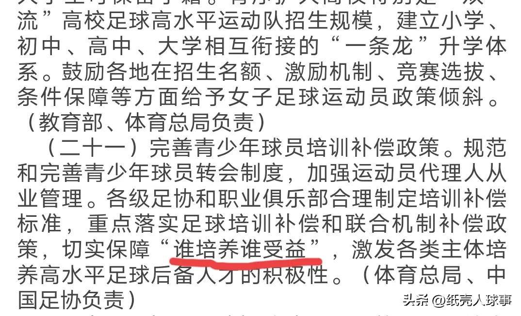 深入解析中国足球青训补偿机制：以孙某事件为例