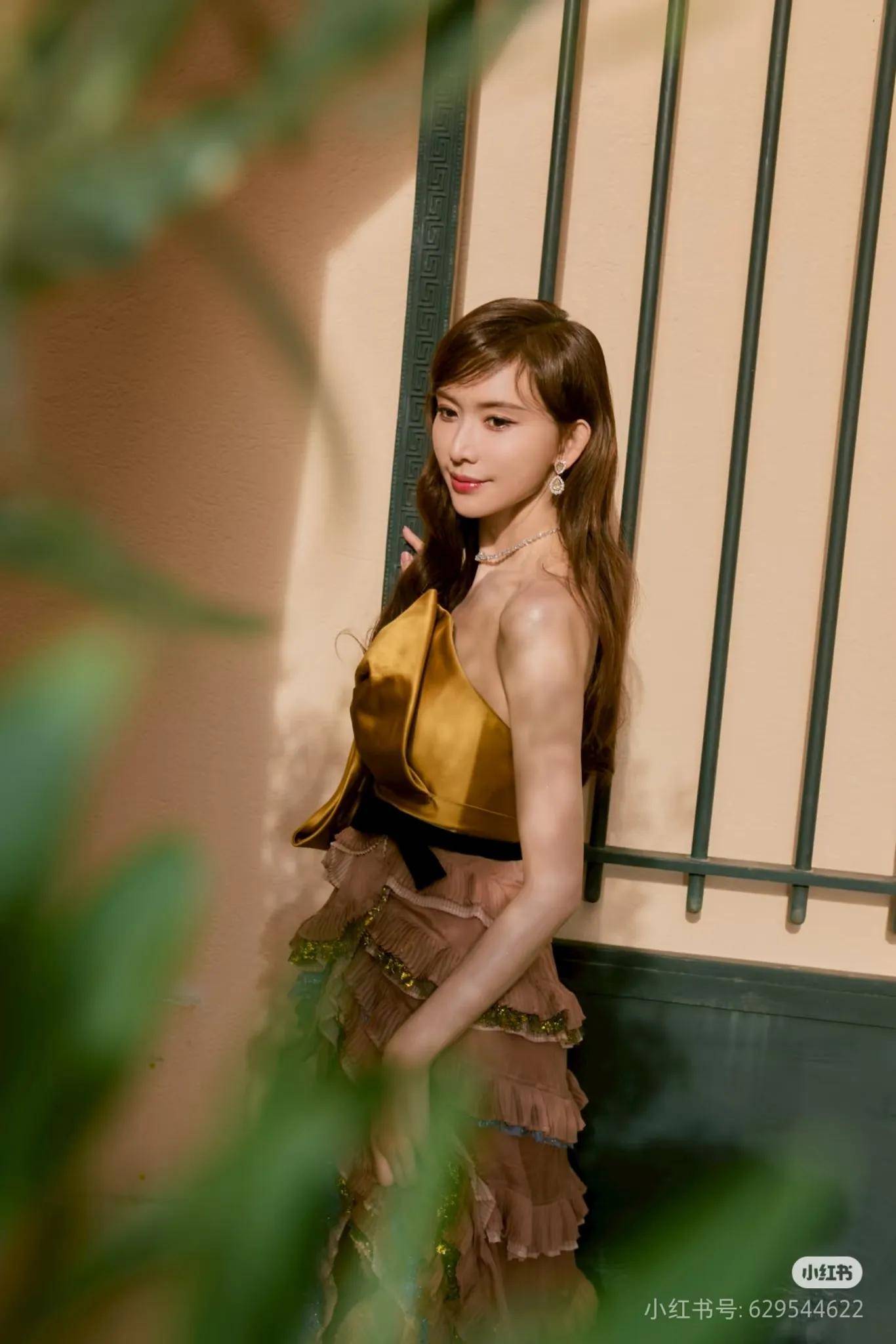 林志玲晒最新写真照,定格最美瞬间,留住难忘回忆