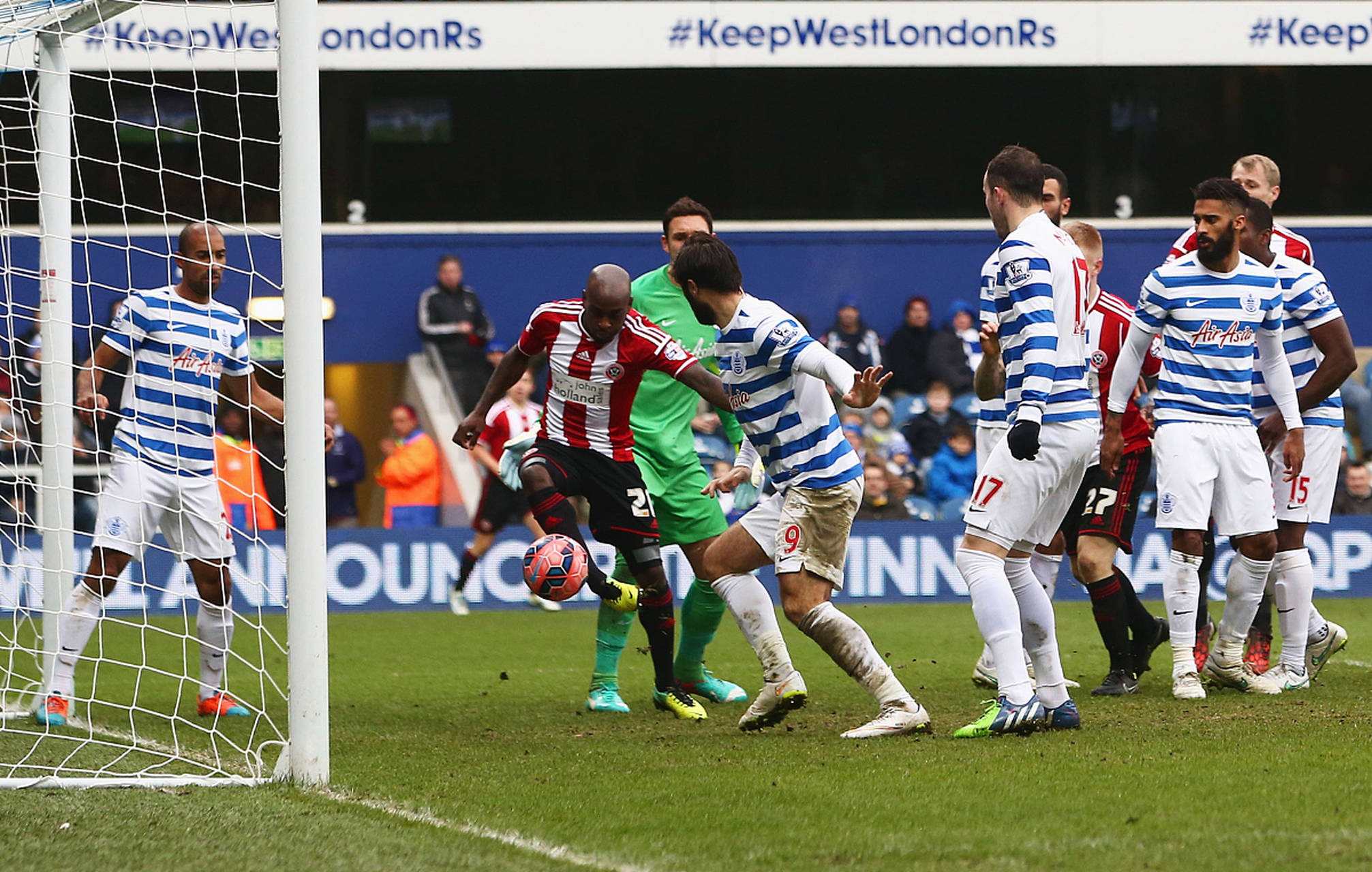 女王公园巡游者：伦敦足球江湖的“奇葩”活化石