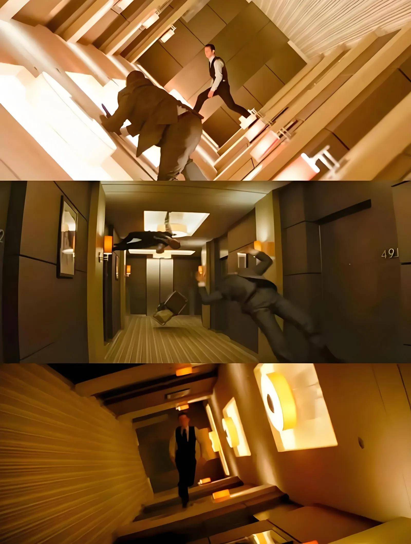 比梦境更吓人《盗梦空间》里藏着清醒焦虑我们都在逃避现实!