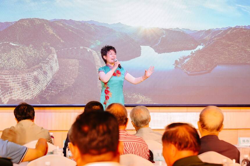 粽香墨韵迎端午 丹青妙笔书华章 中联国兴端午笔会在京举行