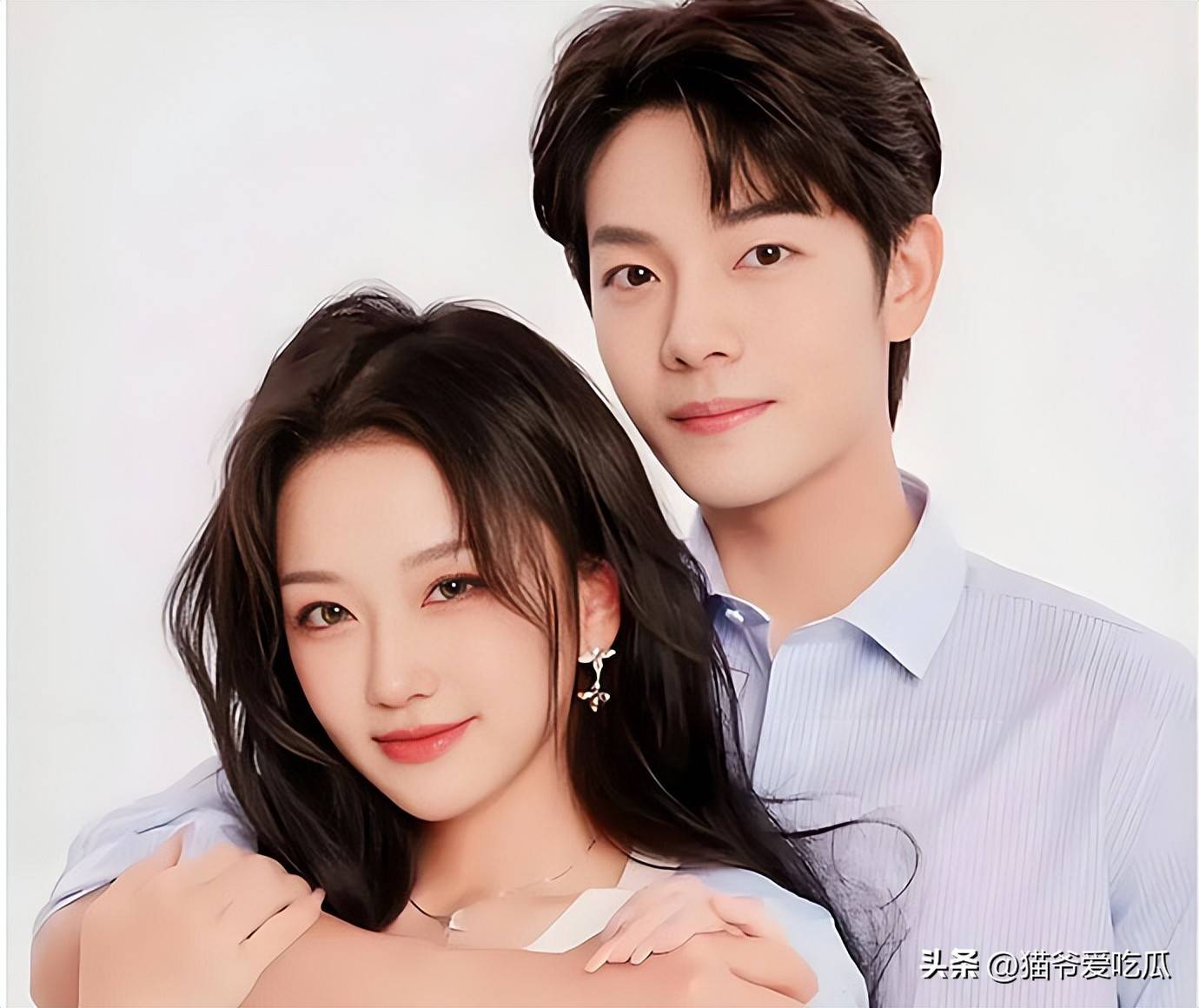 爱你是我的秘密短剧演员表