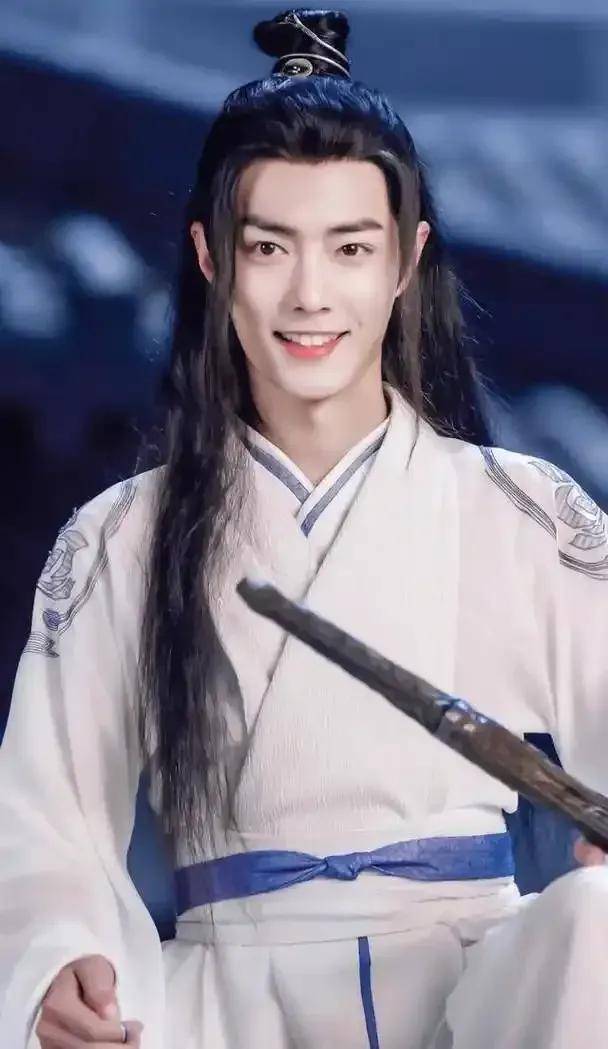 从《陈情令》到《藏海传》，肖战灵气“蒸发”之谜_演技_魏无羡_角色