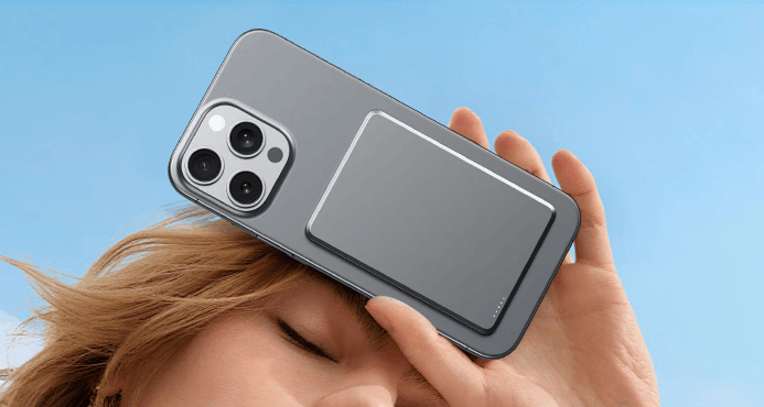 磁吸无线充电宝哪个牌子好?2025年十款质量好苹果磁吸充电宝