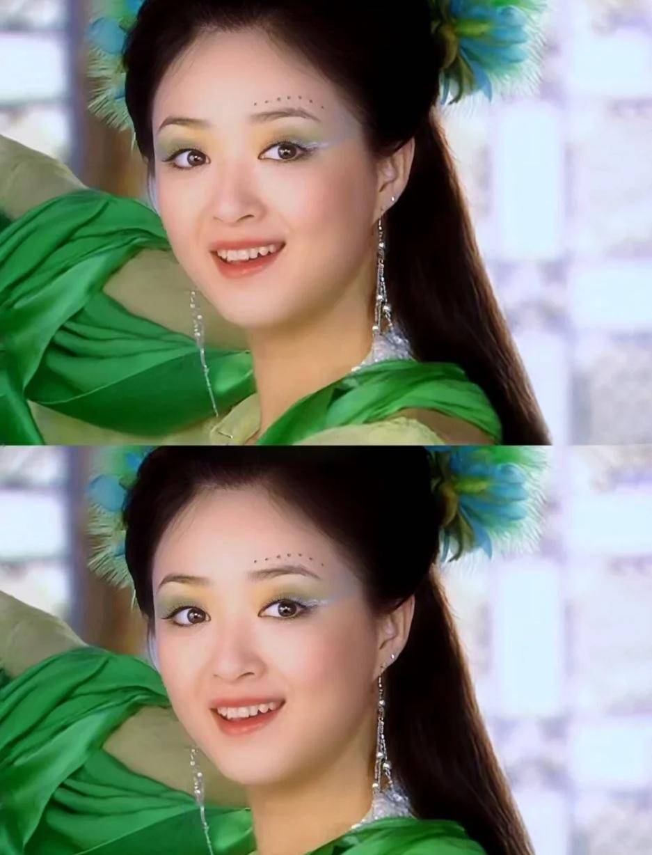 42岁蒋欣出道33年,却没获得过任何奖项,真是因为没背景?