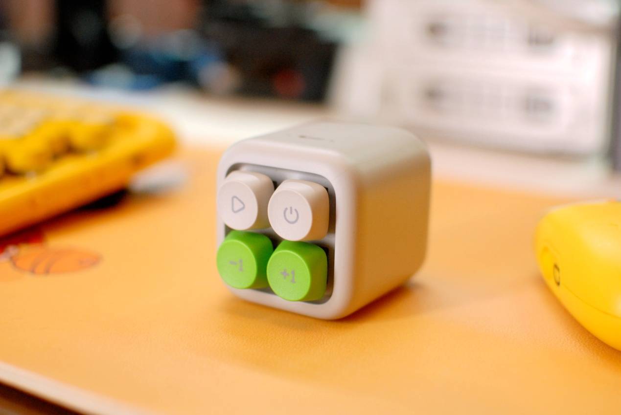 Allway Magic10解压音响:打工人的快乐源泉