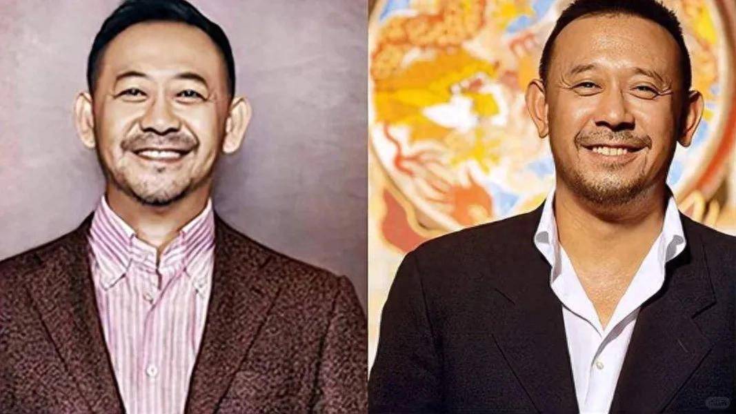 异父同母的兄弟,为什么说姜文不文,姜武不武?