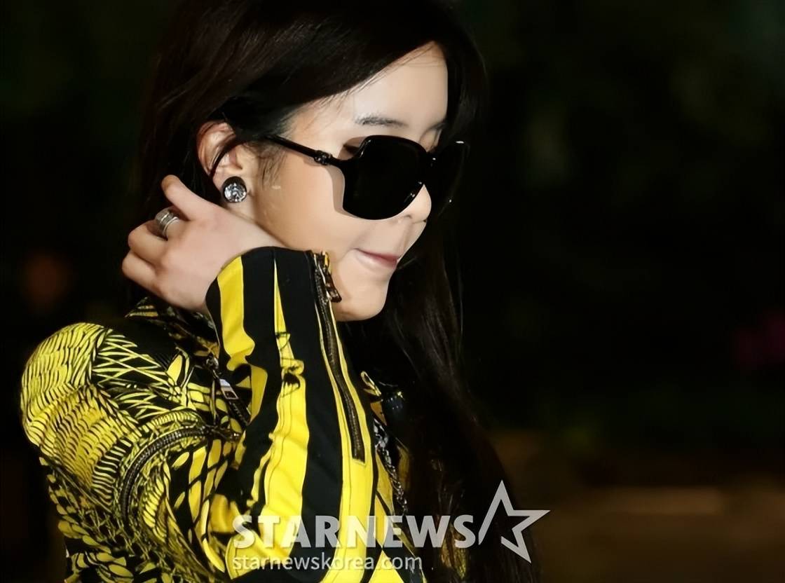 韩媒:2NE1美国演出时,朴春在韩国 插图5 韩媒:2NE1美国演出时,朴春在韩国 插图5