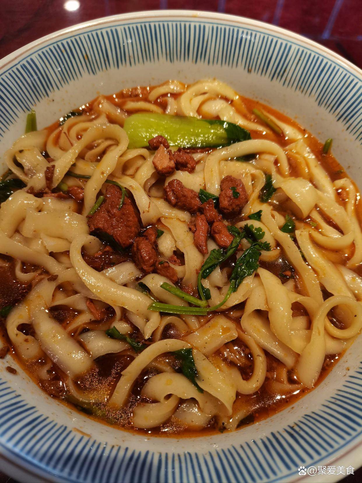 舌尖上的中国:一碗面里的烟火人间