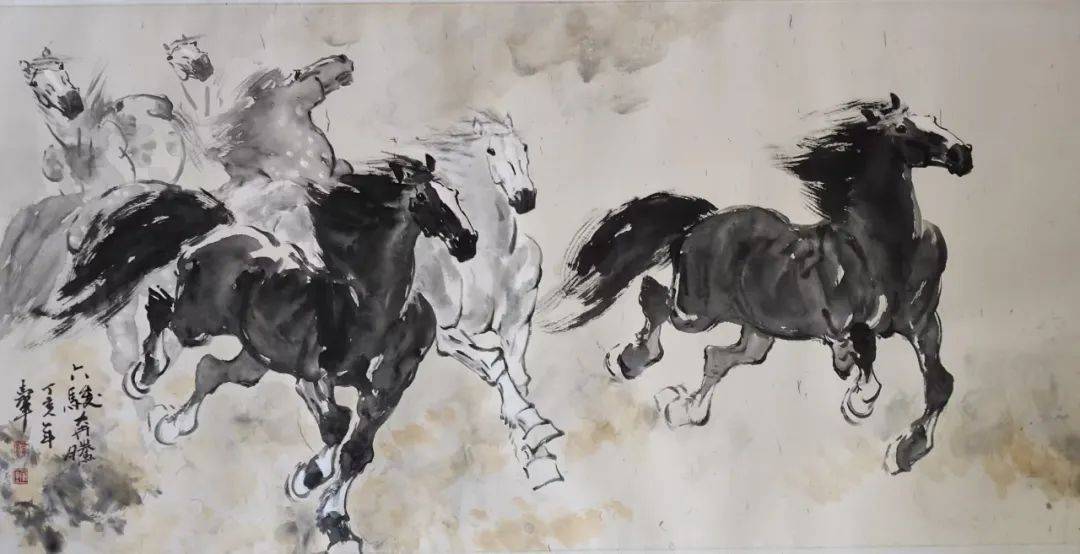 从具象到意象的艺术跨越