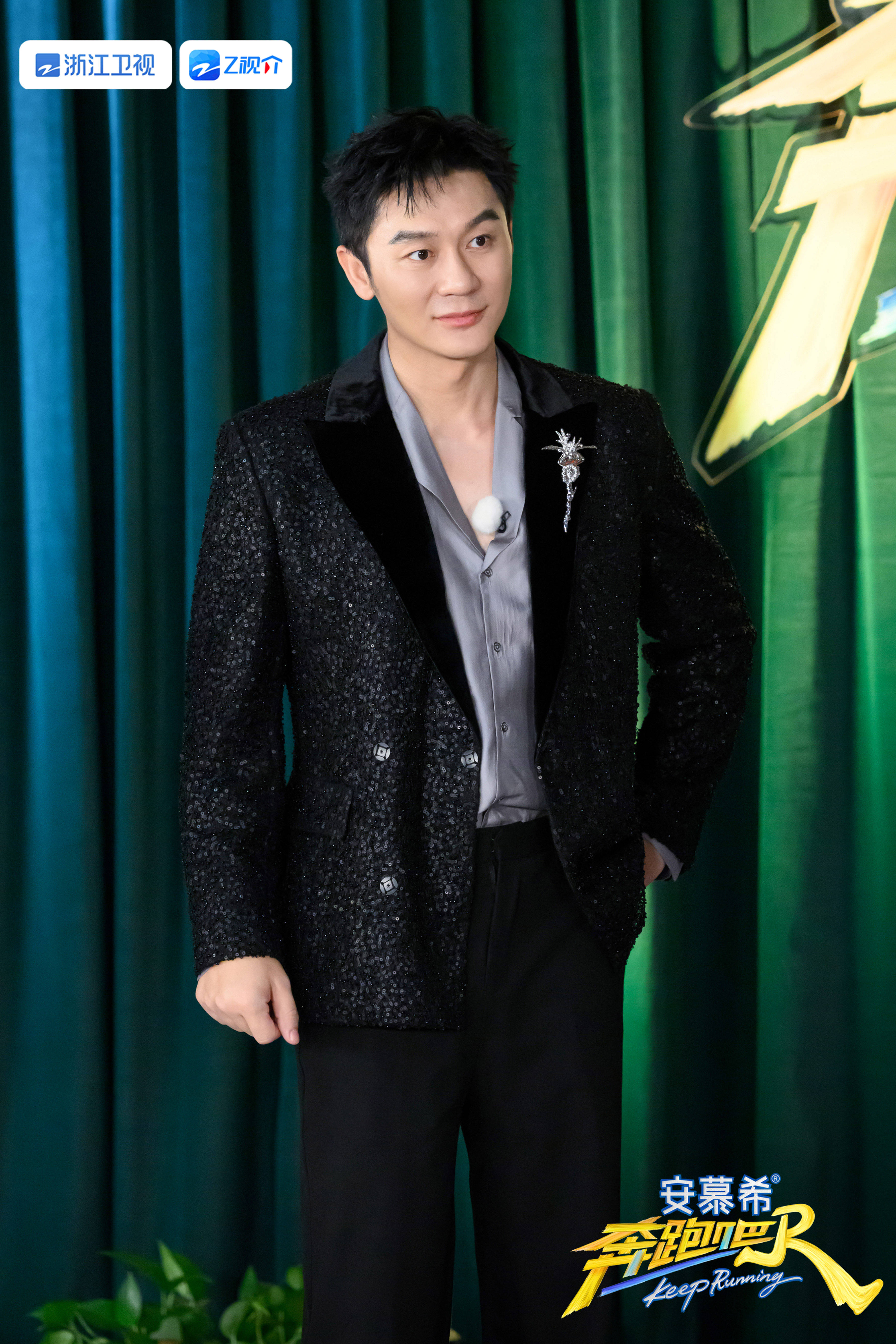 范丞丞孟子义互飙演技《奔跑吧13》开拍《24K风暴》_搜狐网