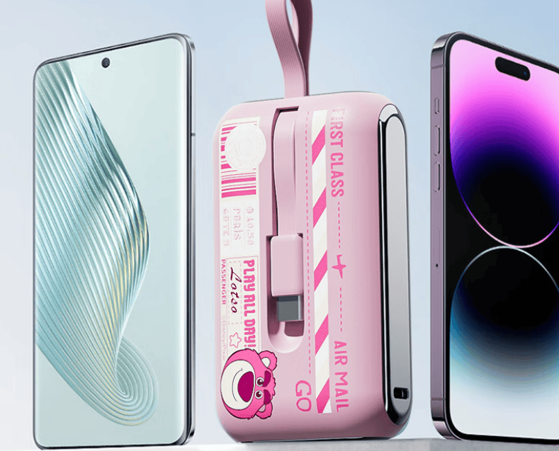 苹果磁吸充电宝哪个牌子好?苹果16认证的磁吸充电宝排名推荐