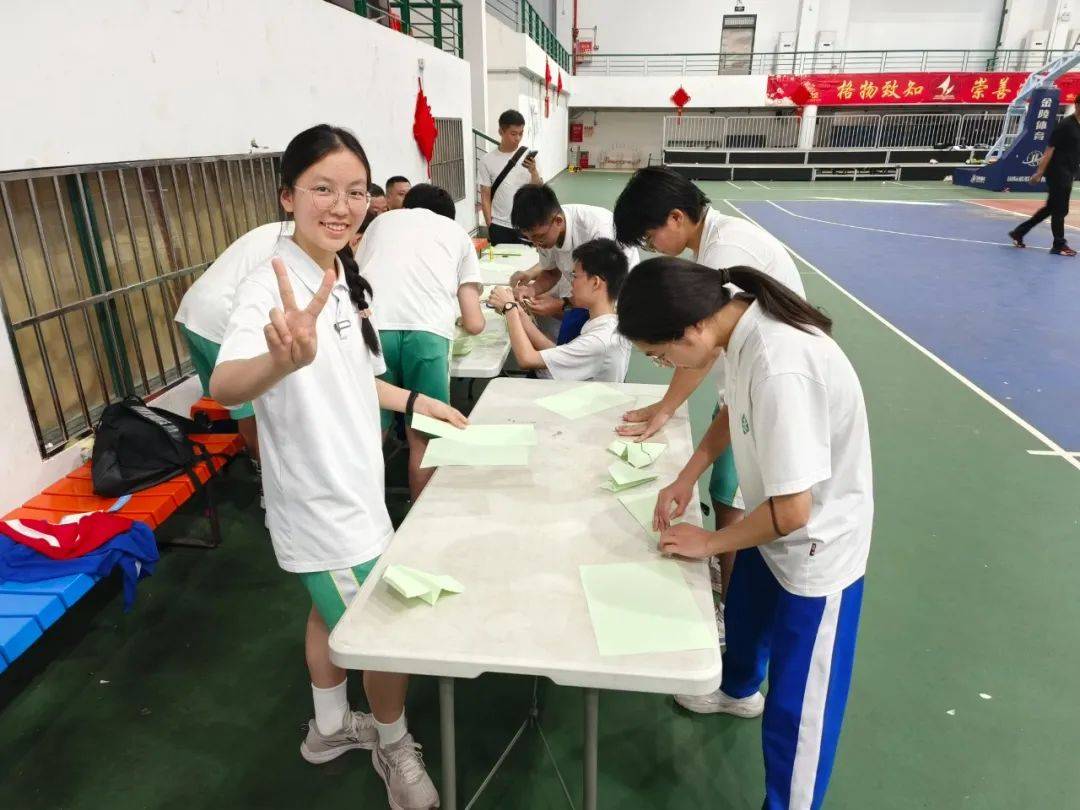 广东肇庆中学第五届科技创新节系列活动圆满收官