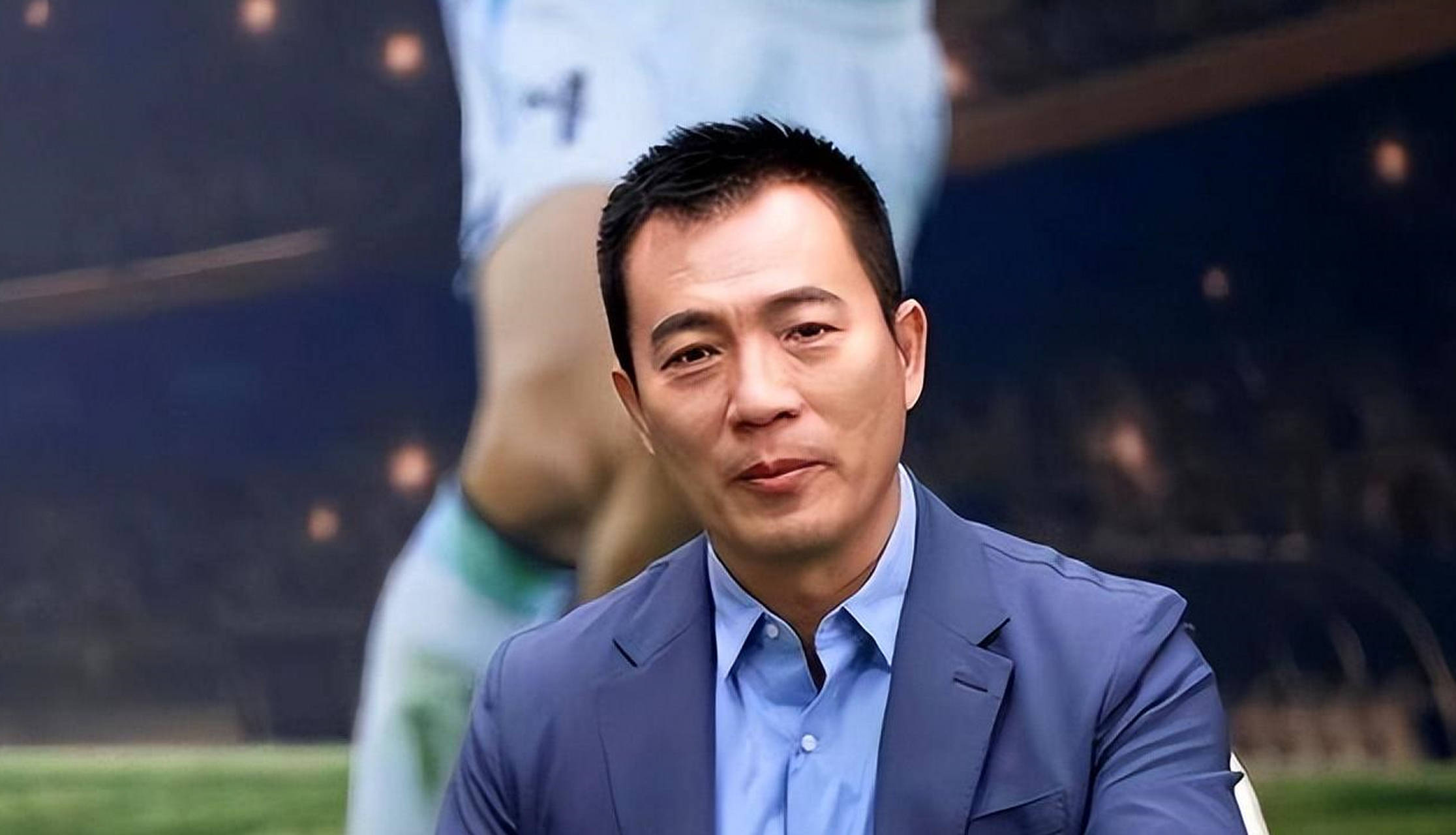 国足0-1印尼,名嘴赛后感言:恐怕唯一被人记住的就是0:7了