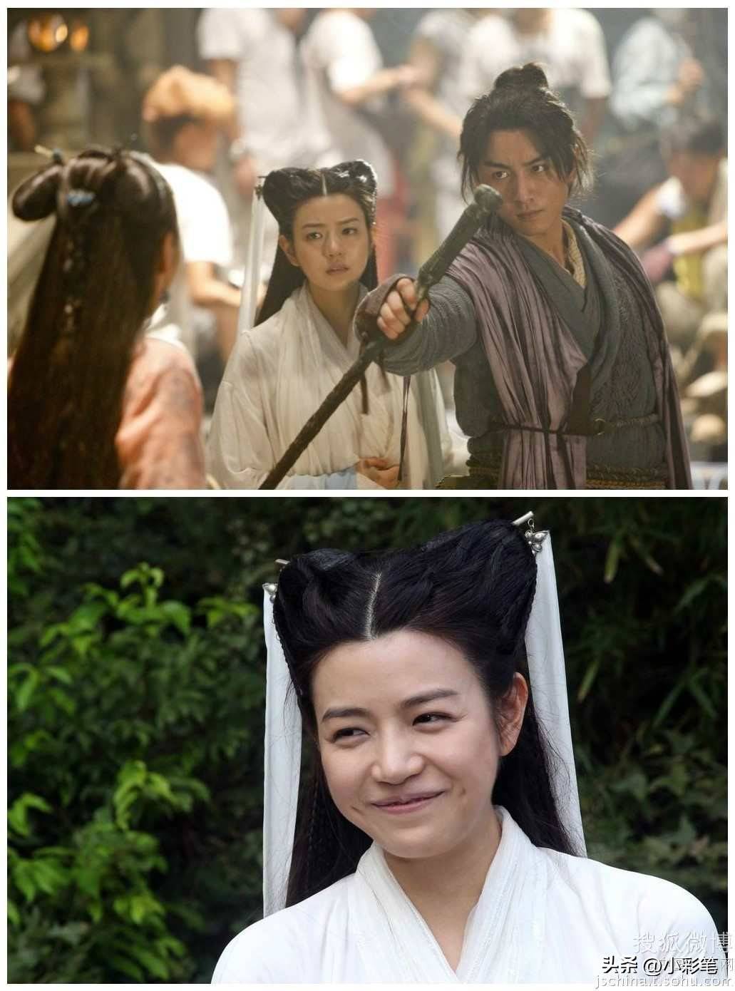 亲爱的敌人:"包子"塌了,"大嫂"哑了,国产剧再度崩盘