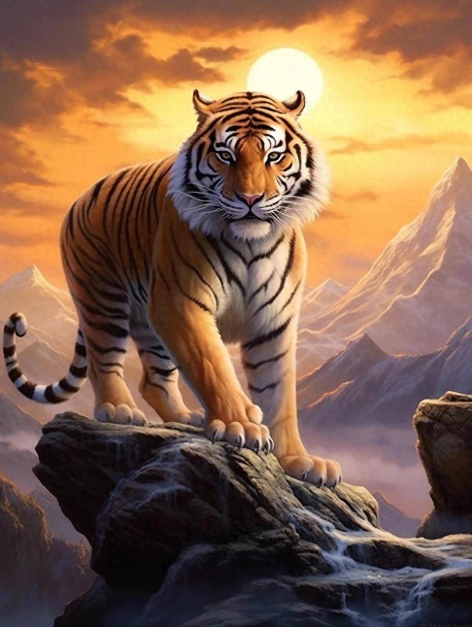 虎年运势旺盛的生肖(生肖虎虎年运势)