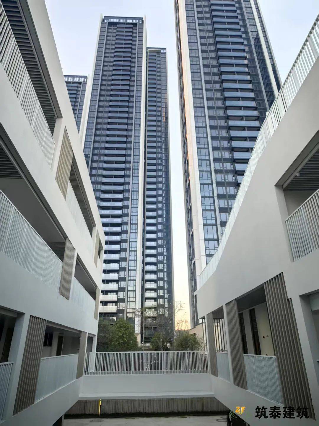 筑泰建筑 | 深圳银科名居幼儿园装饰装修