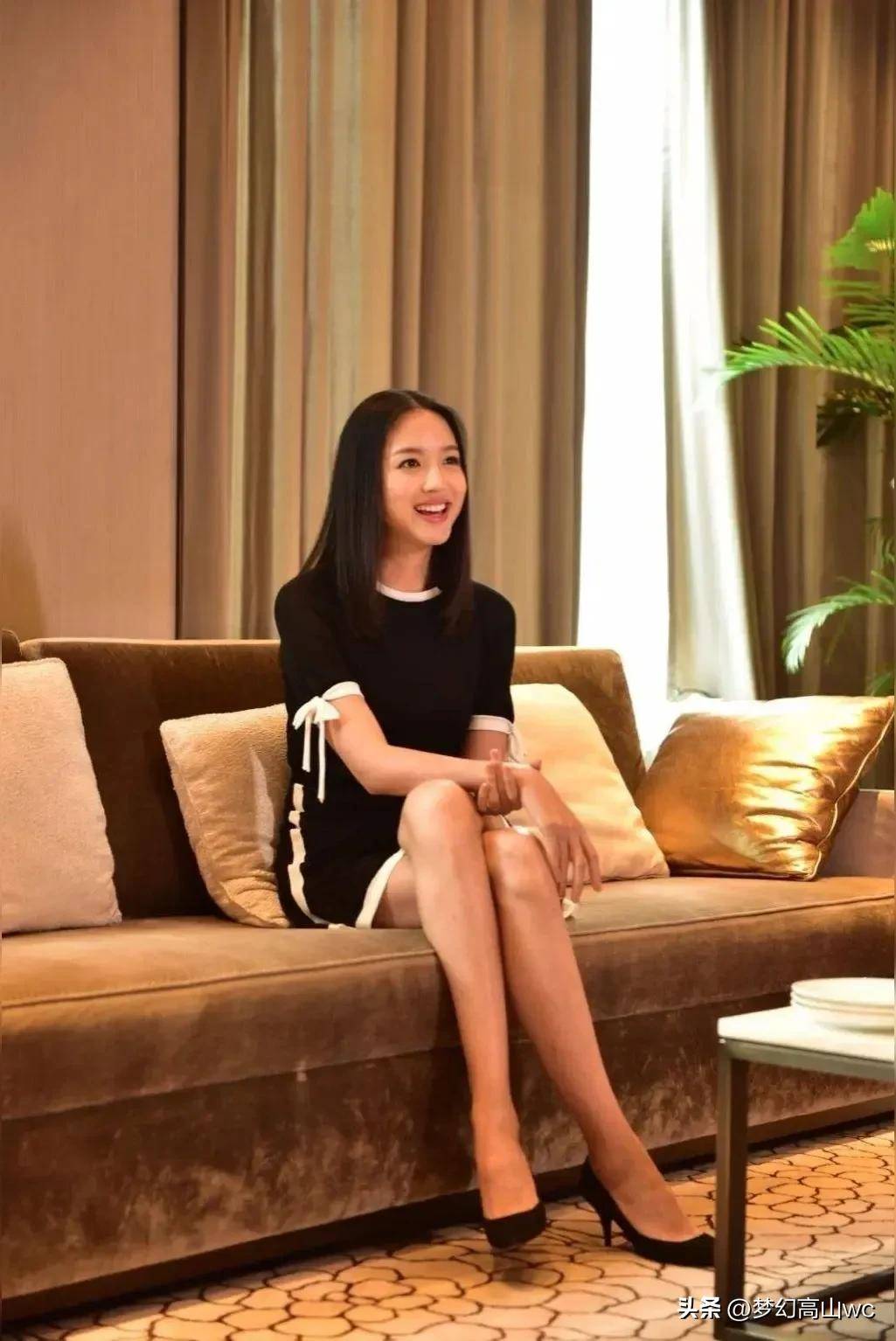 张梓琳世界小姐蜕变传奇成功背后的秘密人生赢家的华丽逆袭